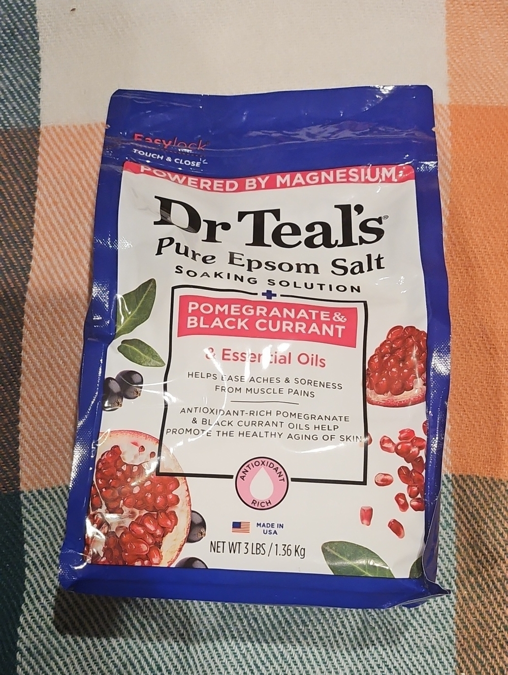 Epsom Salt Bath Product